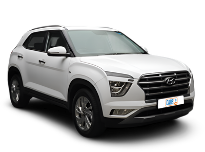 2021 Hyundai Creta - SUV - Petrol - Automatic - ₹9.00 lakh